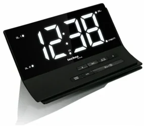 TechnoLine Digitálny budík s rádiovým prijímačom WT 482