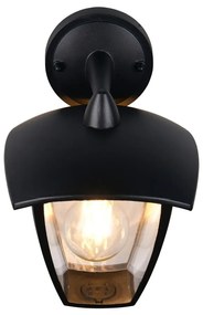 Nástenné vonkajšie svietidlo (výška 24 cm) Venta – Trio