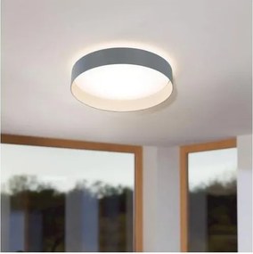 Eglo 96538 - LED stmievateľné stropné svietidlo PALOMARO 1 LED/18W/230V