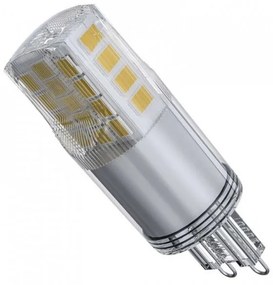 LED žiarovka Classic JC 4,2W G9 neutrálna biela - ZQ9543