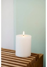 LED sviečka (výška 12,5 cm) Sille Rechargeable – Sirius