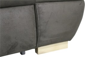 Sconto Sedacia súprava FERRO pravá