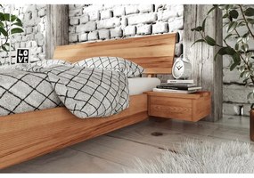 Nočný stolík z bukového dreva Vento - The Beds