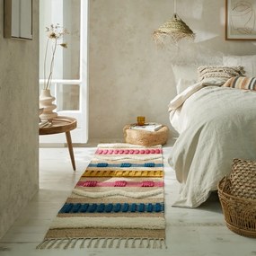 Behúň v prírodnej farbe 60x230 cm Medina – Flair Rugs