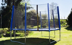 Aga SPORT PRO trampolína 366 cm Blue