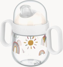 Detský pohár proti rozliatiu Sunshine & Rainbow