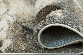 Koberec Kandy N041A béžový / grafitový