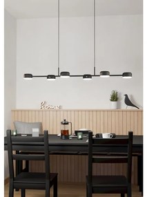 Eglo 900352 - LED Luster na lanku CLAVELLINA 6xLED/7W/230V