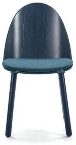 TEULAT UMA stolička Modrá
