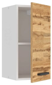 Kuchynská skrinka Belini Premium Full Version horná 30 cm dub wotan