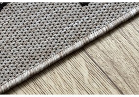 Kusový koberec Marten béžový 60x110cm