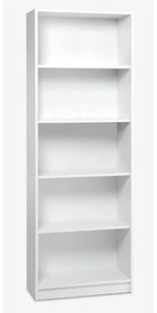 Regál OFFICE - R003 Biela