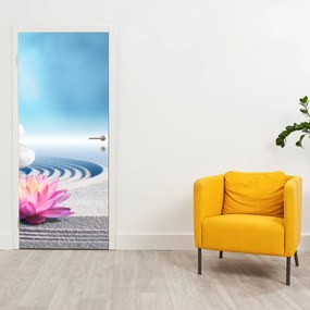 Fototapeta na dvere - Piesok (95x205cm)