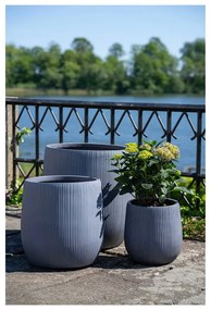 Kvetináče v súprave 3 ks ø 57 cm Denton – House Nordic