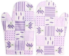 Kuchynské chňapky s magnetom set