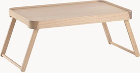 Skladací podnos z jaseňového dreva Inu