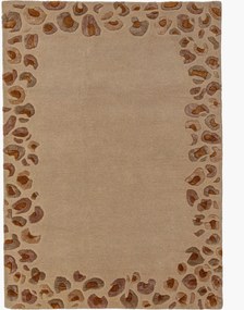 XXXLutz RUČNE TKANÝ KOBEREC, 200/300 cm prírodná farba Flair Rugs - Online Only bytové doplnky - 003165050903