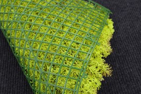 Umelý rastlinný panel KATE MOSS 50 x 50 cm - Panel 50x50 Europe Grass