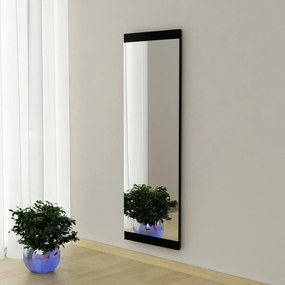 Zrkadlo Azus Black 40 x 120 cm
