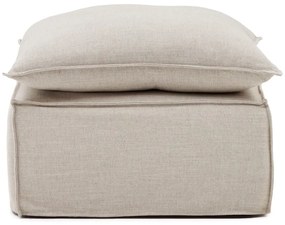 Béžový poťah 80 cm Anarela – Kave Home