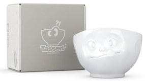 Biela porcelánová miska na sladkosti 58products