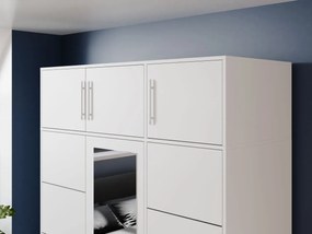 Nadstavba na skriňu Lenona D3 (biela) . Vlastná spoľahlivá doprava až k Vám domov. 1104471