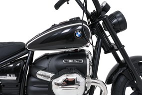 Ramiz Detský motocykel BMW R18 čierny