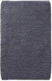 Kúpeľňový koberček Javo Premium antracitový