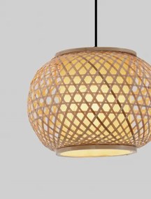 LED čierne moderný luster Asma 30