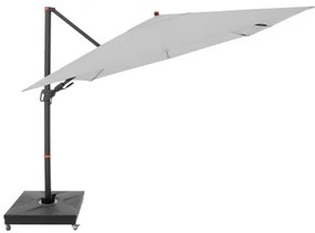 Doppler myZone 280 x 280 cm -  záhradný naklápací bočný slnečník : Barvy slunečníků - 827