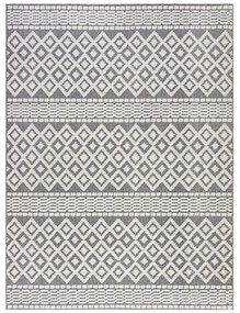 Flair Rugs koberce Kusový koberec Verve Jhansi Grey - 160x240 cm