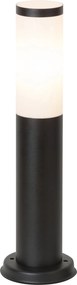 Rabalux BLACK TORCH záhradný stĺpik 8147