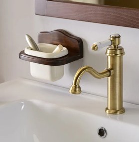 Sapho Sapho, VIENNA podomietková sprchová batéria, 2 výstupy, bronz, VO042BR