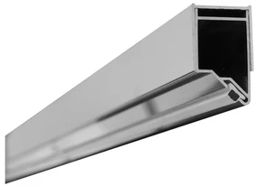 Rea - MOLIER magnetický profil pre sprchové dvere 190cm, chróm, REA-K3261