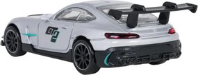 Model auta Mercedes-AMG GT2 RASTAR 1:43 strieborný