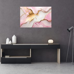 Obraz - Mramorový design (90x60 cm)