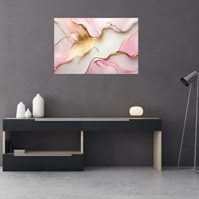Obraz - Mramorový design (90x60 cm)