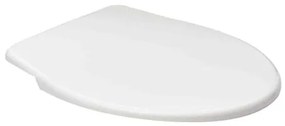 WC doska Multi thermoplast biela 3551