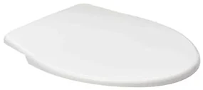 WC doska Multi thermoplast biela 3551