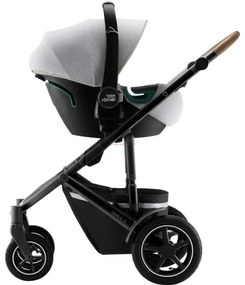 Autosedačka Baby-Safe 3 i-Size, Nordic Grey