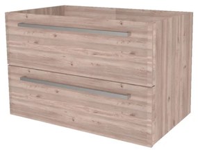 Mereo, Mereo Bino, kúpeľňová skrinka 61 cm, Multidecor, Dub Nelson, MER-CN690SDNLS