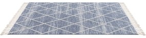 Dekorstudio Moderný koberec ART 2646 modrý Rozmer koberca: 160x230cm