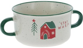 Kameninová polievková miska Stay Warm 625 ml