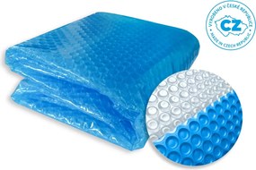 Marimex | Solárna plachta modro-transparentná pre štvorcové vírivé bazény 1,18 x 1,18 m | 10400342