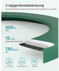 Trampolína STR083C01