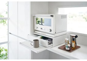 Kovová prídavná polička Tower – YAMAZAKI