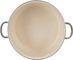 Smaltovaný kastról MAK 5 l