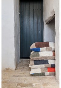 Obliečka na vankúš 50x50 cm Brick – Mette Ditmer Denmark