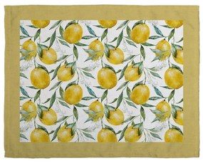 Obrus Really Nice Things Lemons, 250 x 140 cm