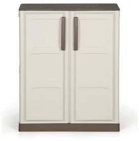 ArtPlast Plastová skriňa S Line, nízka